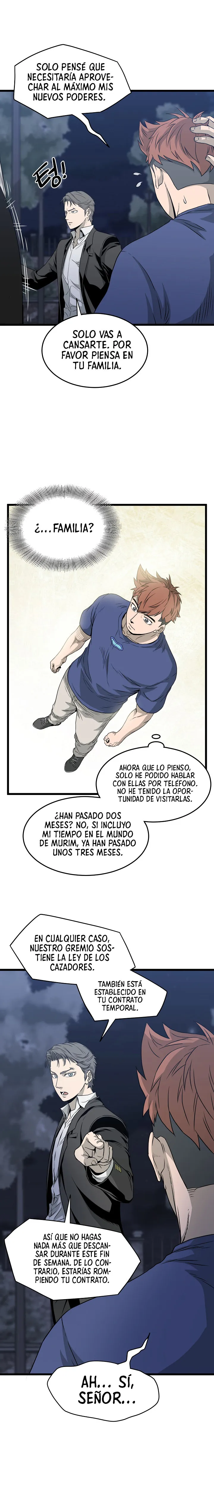Murim Login Capítulo 47 en Línea - página 8