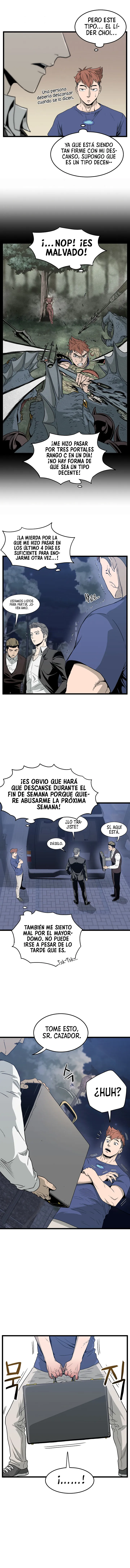 Murim Login Capítulo 47 en Línea - página 9