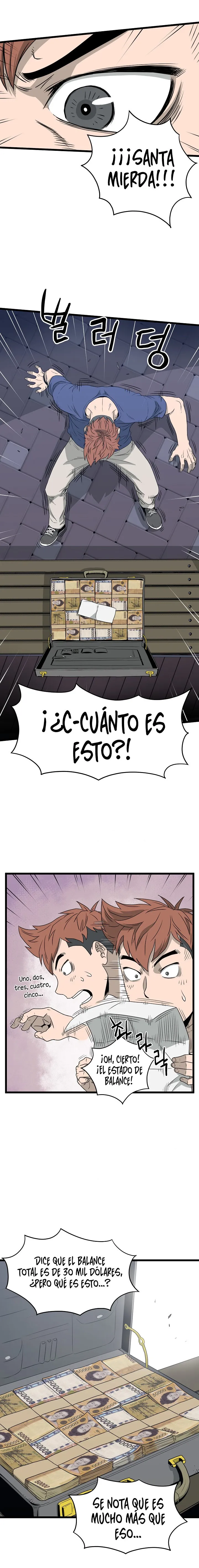 Murim Login Capítulo 47 en Línea - página 12