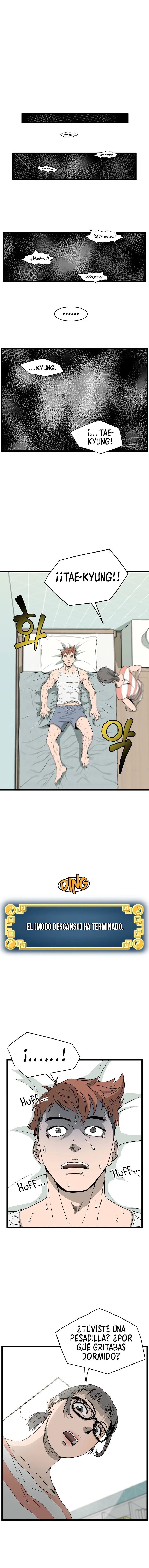 Murim Login Capítulo 47 en Línea - página 18