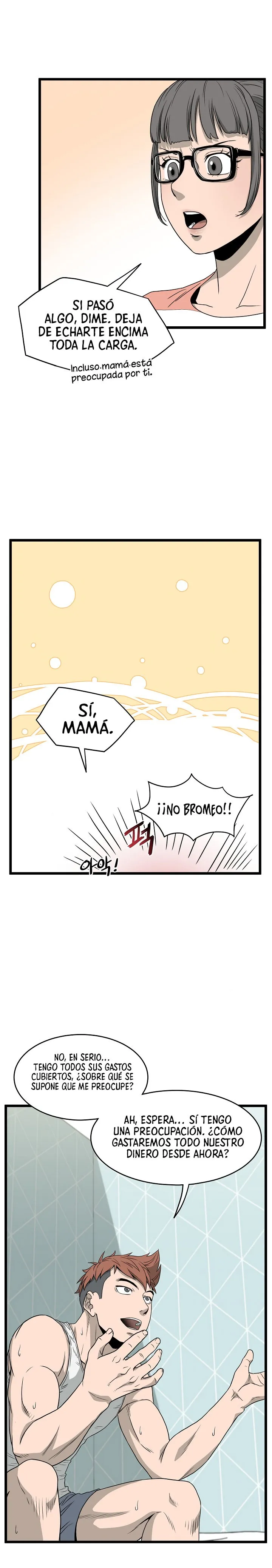 Murim Login Capítulo 47 en Línea - página 20
