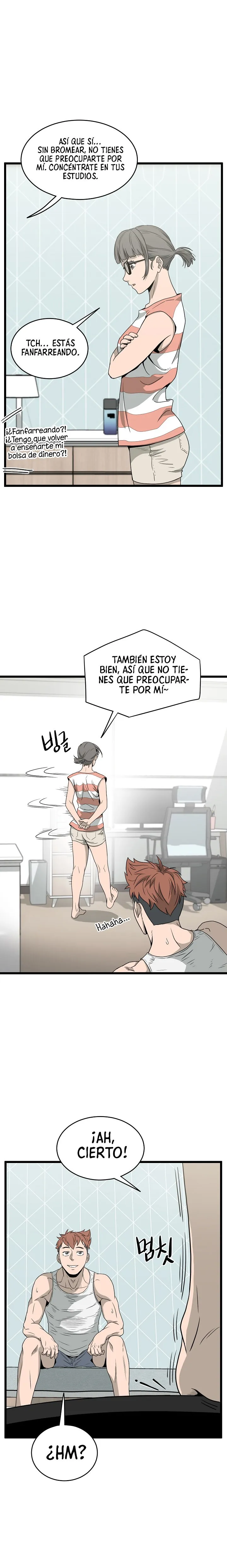 Murim Login Capítulo 47 en Línea - página 21