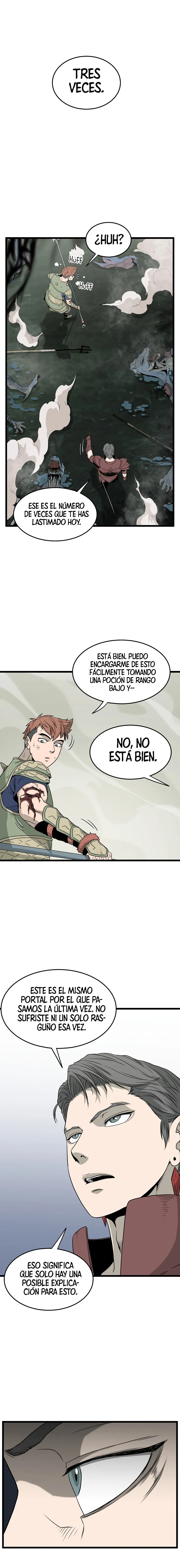 Murim Login Capítulo 48 en Línea - página 4