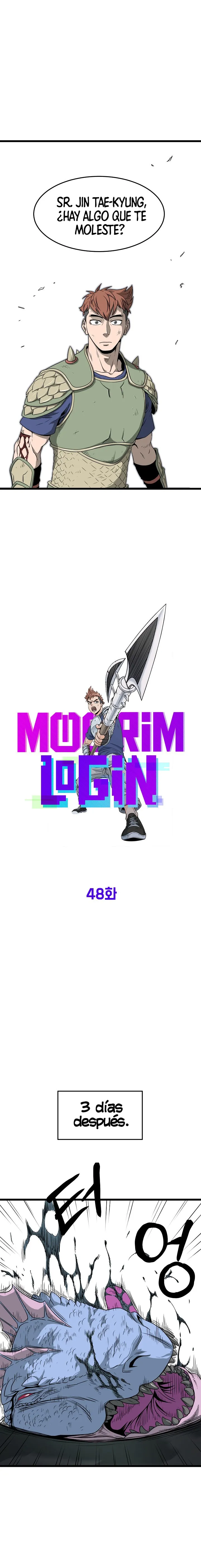 Murim Login Capítulo 48 en Línea - página 5