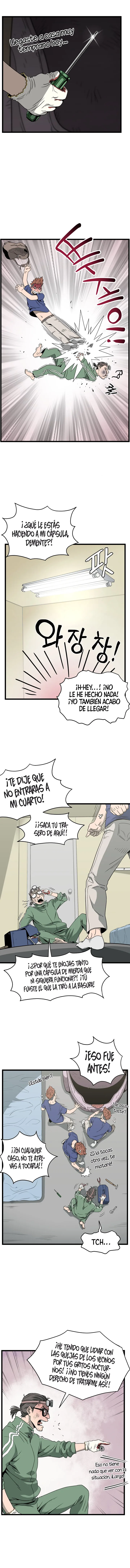 Murim Login Capítulo 48 en Línea - página 12