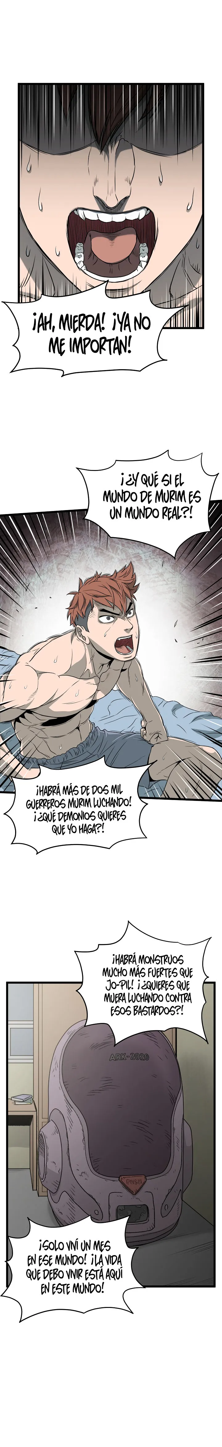 Murim Login Capítulo 48 en Línea - página 18