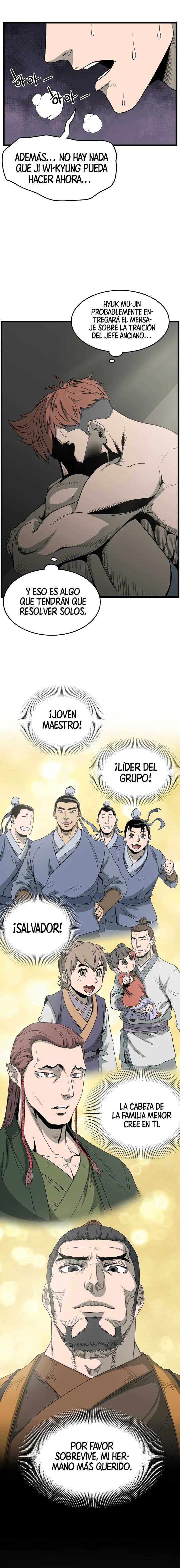 Murim Login Capítulo 48 en Línea - página 19