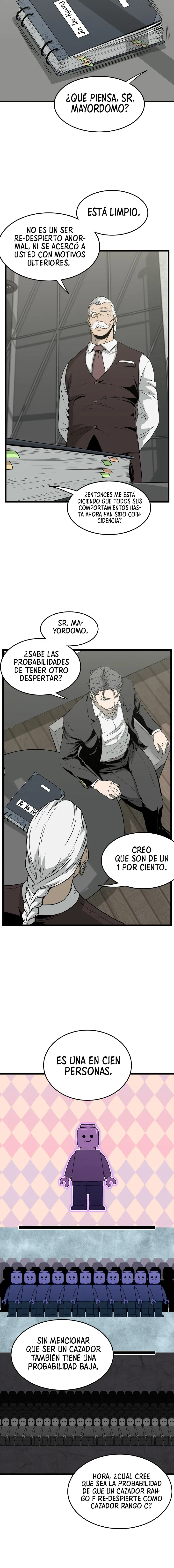 Murim Login Capítulo 49 en Línea - página 3