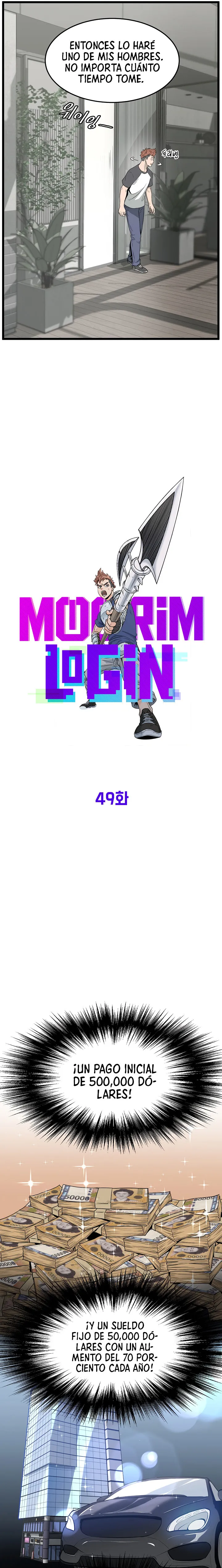 Murim Login Capítulo 49 en Línea - página 5
