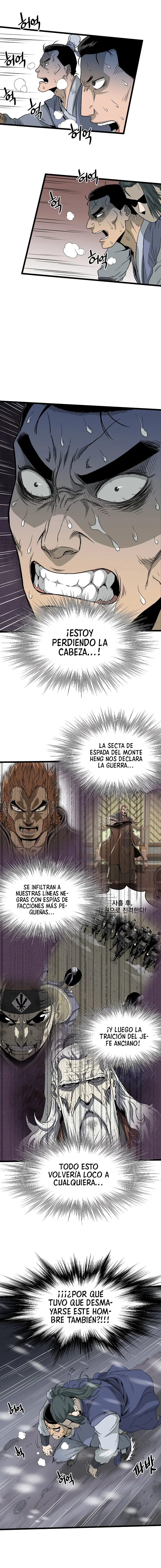 Murim Login Capítulo 49 en Línea - página 15