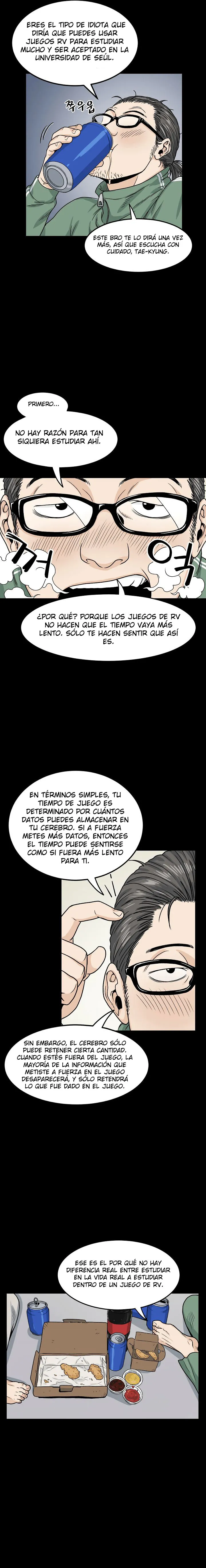 Murim Login Capítulo 5 en Línea - página 4