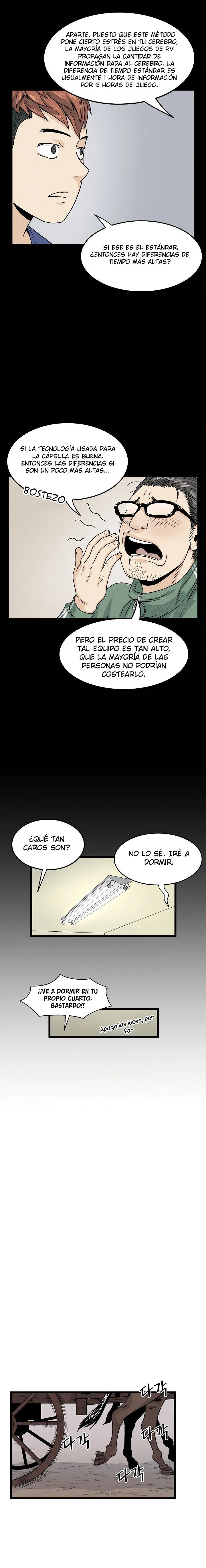 Murim Login Capítulo 5 en Línea - página 5