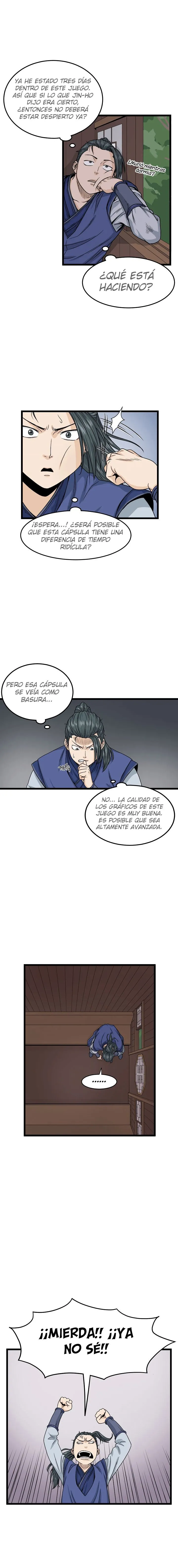 Murim Login Capítulo 5 en Línea - página 6