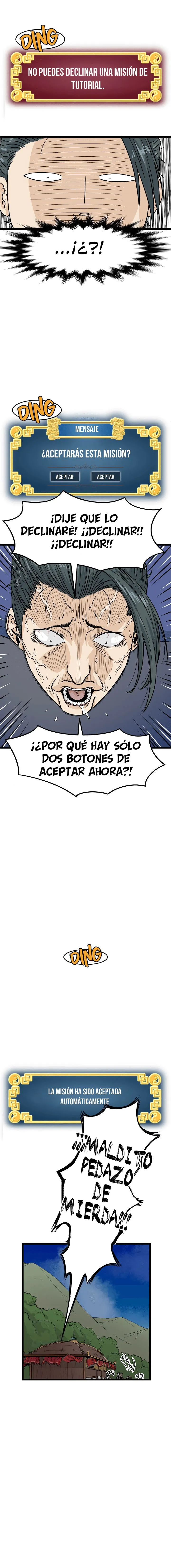 Murim Login Capítulo 5 en Línea - página 9