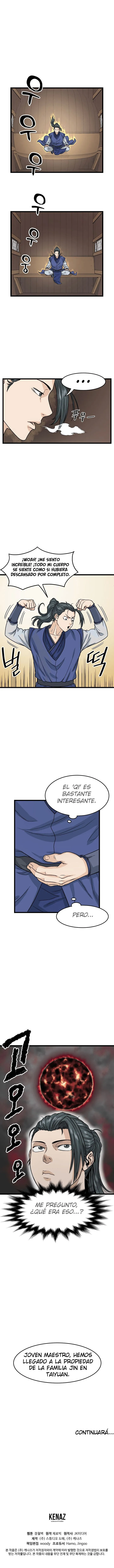 Murim Login Capítulo 5 en Línea - página 16