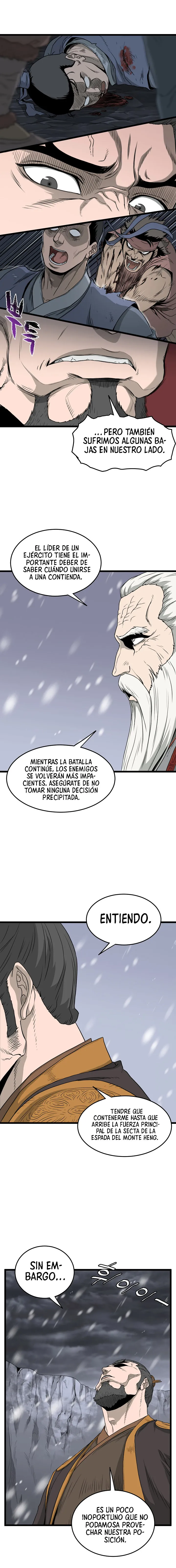 Murim Login Capítulo 50 en Línea - página 5