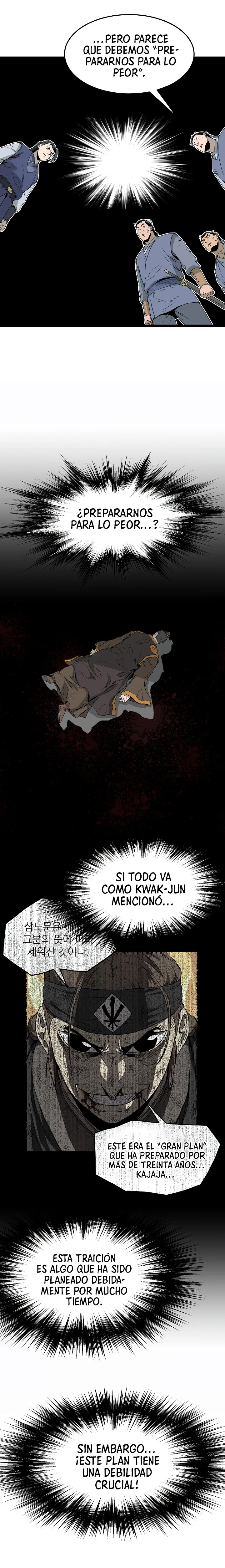 Murim Login Capítulo 50 en Línea - página 10