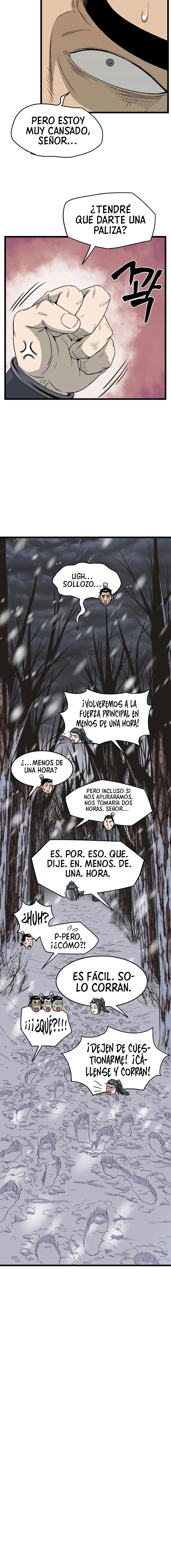 Murim Login Capítulo 50 en Línea - página 13