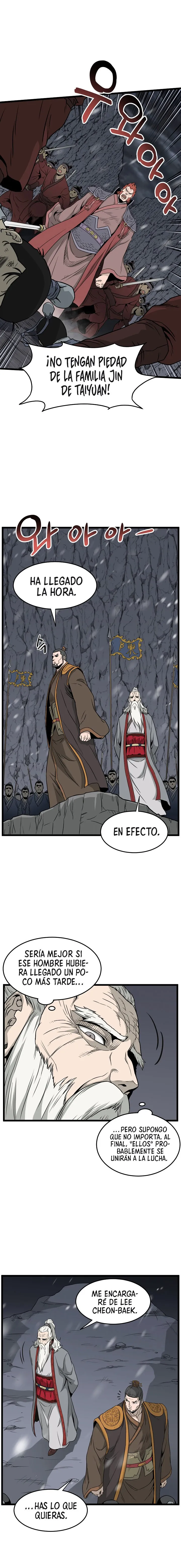 Murim Login Capítulo 51 en Línea - página 4
