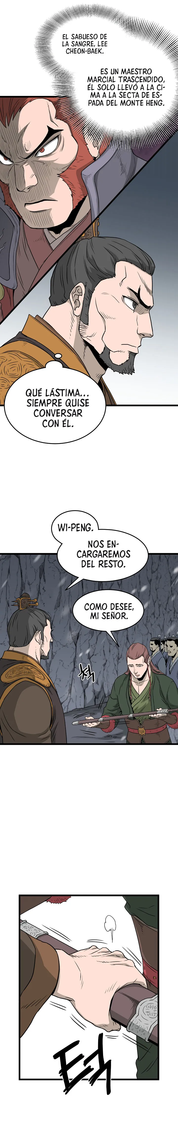 Murim Login Capítulo 51 en Línea - página 5