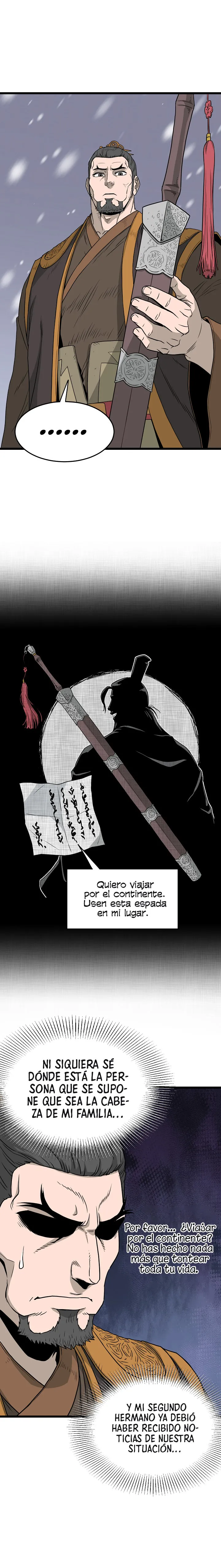 Murim Login Capítulo 51 en Línea - página 6