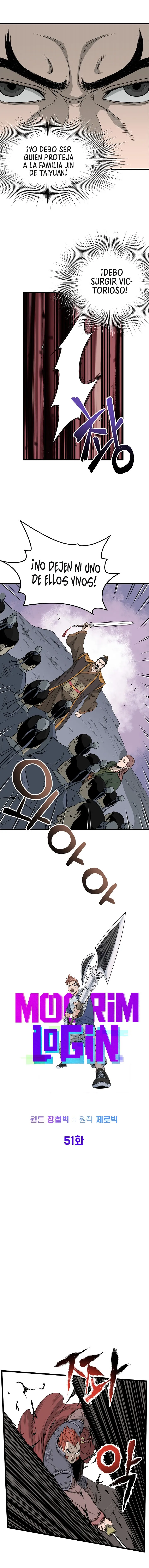 Murim Login Capítulo 51 en Línea - página 7