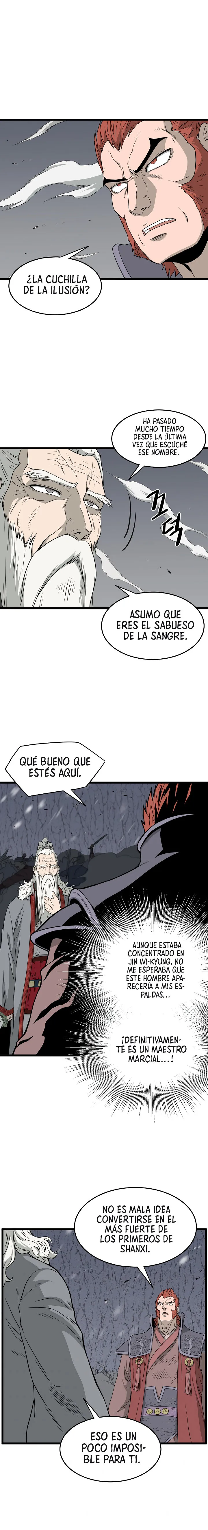 Murim Login Capítulo 51 en Línea - página 10