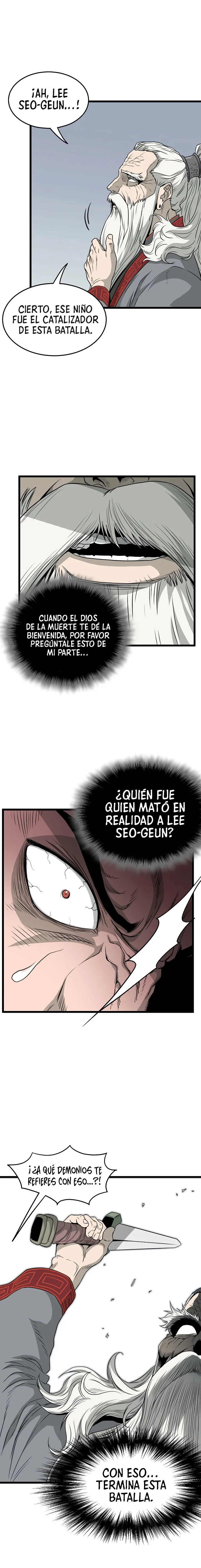 Murim Login Capítulo 52 en Línea - página 4