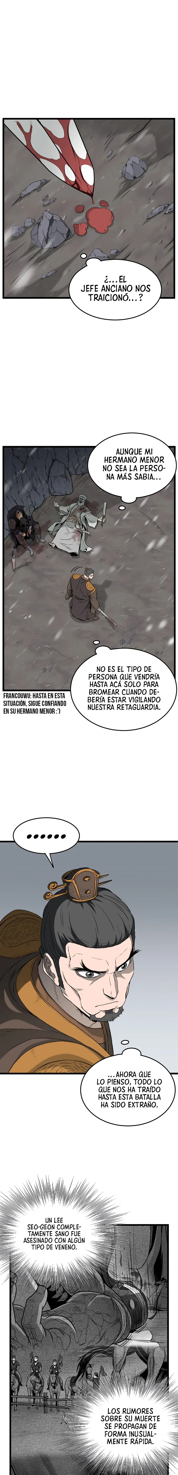 Murim Login Capítulo 52 en Línea - página 9