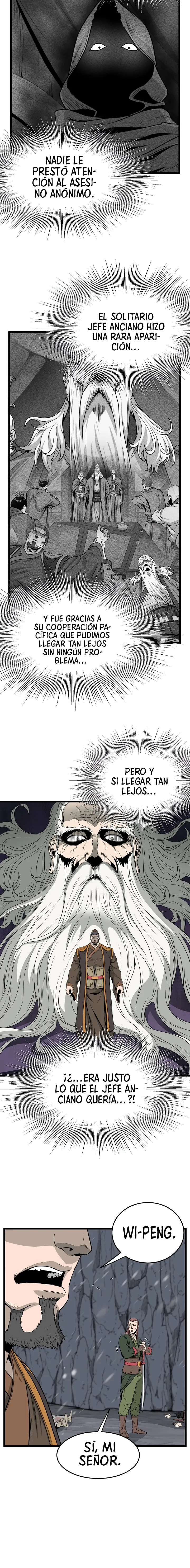 Murim Login Capítulo 52 en Línea - página 10