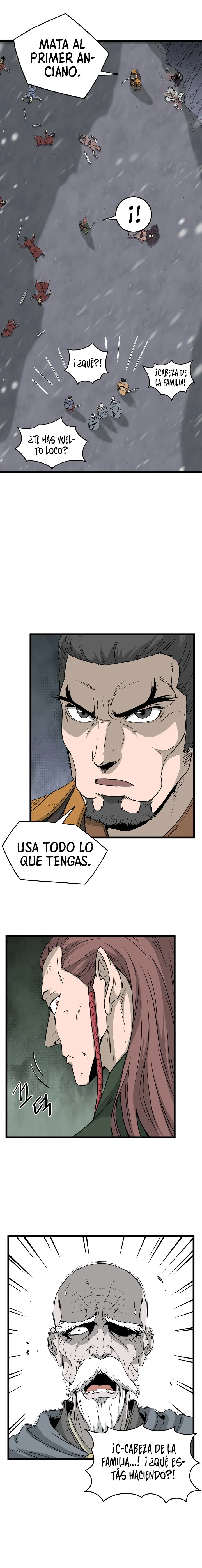 Murim Login Capítulo 52 en Línea - página 11