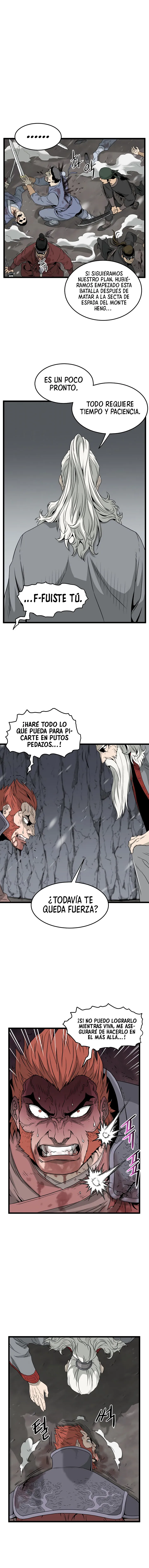 Murim Login Capítulo 52 en Línea - página 17