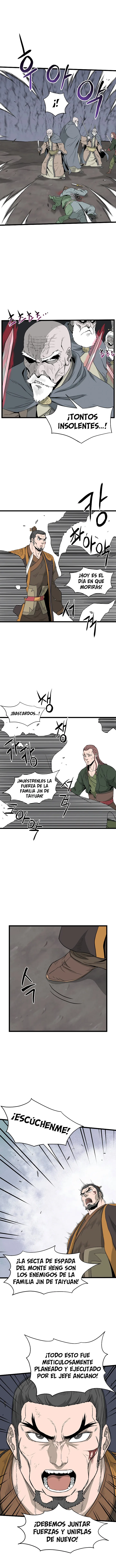 Murim Login Capítulo 54 en Línea - página 5