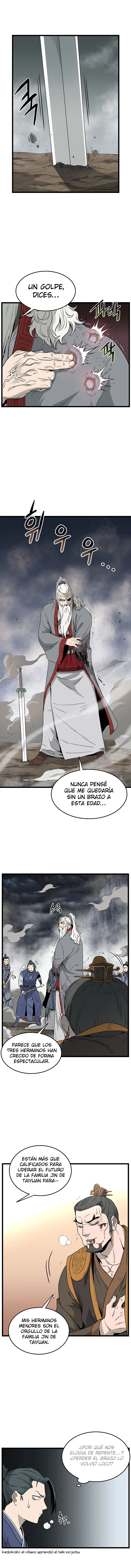 Murim Login Capítulo 56 en Línea - página 3