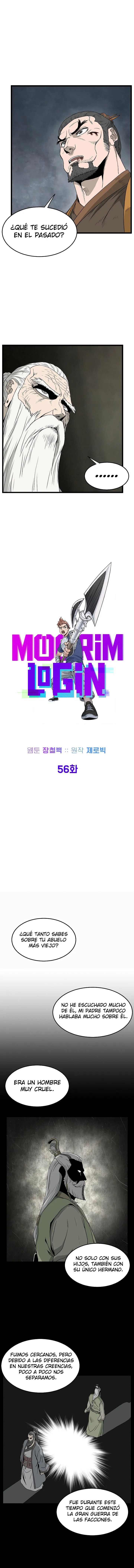 Murim Login Capítulo 56 en Línea - página 5