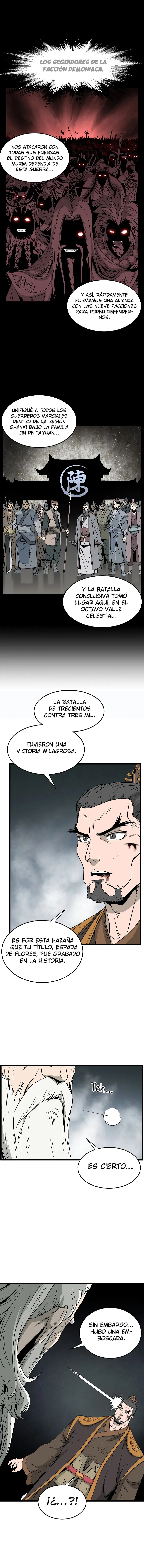 Murim Login Capítulo 56 en Línea - página 6