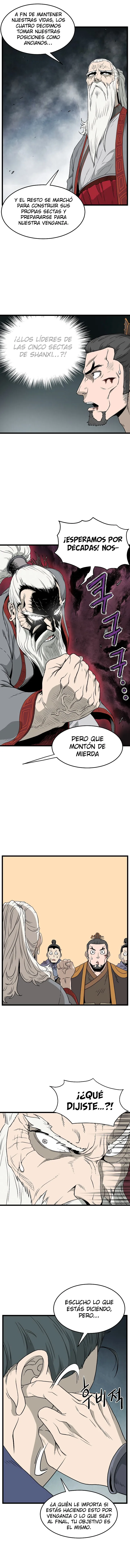 Murim Login Capítulo 56 en Línea - página 8