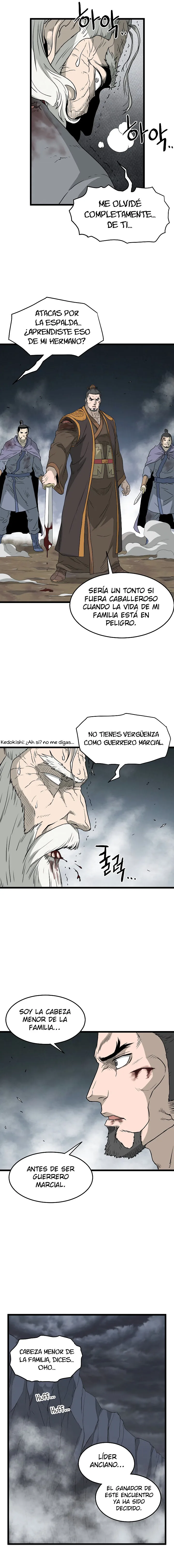 Murim Login Capítulo 57 en Línea - página 5