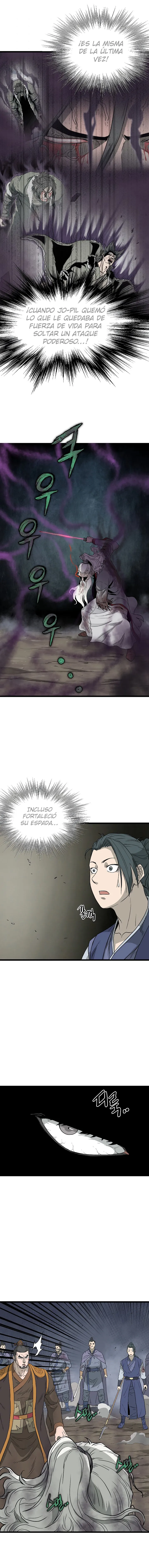 Murim Login Capítulo 57 en Línea - página 7