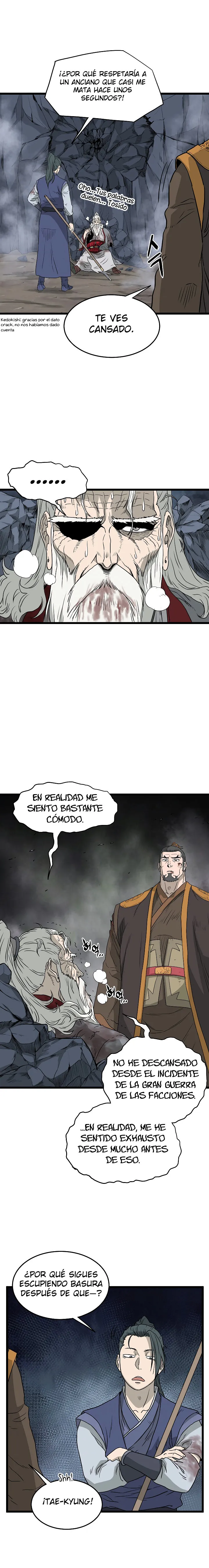 Murim Login Capítulo 57 en Línea - página 13