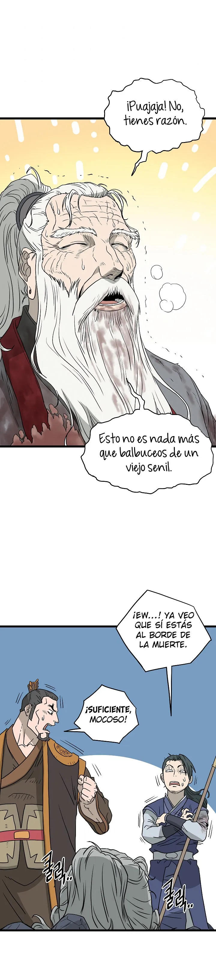 Murim Login Capítulo 57 en Línea - página 14