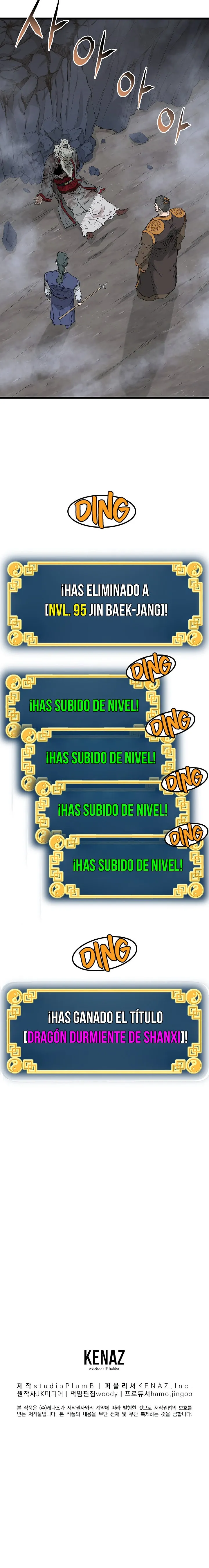 Murim Login Capítulo 57 en Línea - página 16