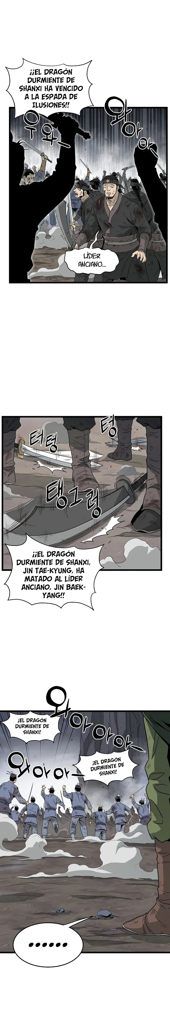 Murim Login Capítulo 58 en Línea - página 3