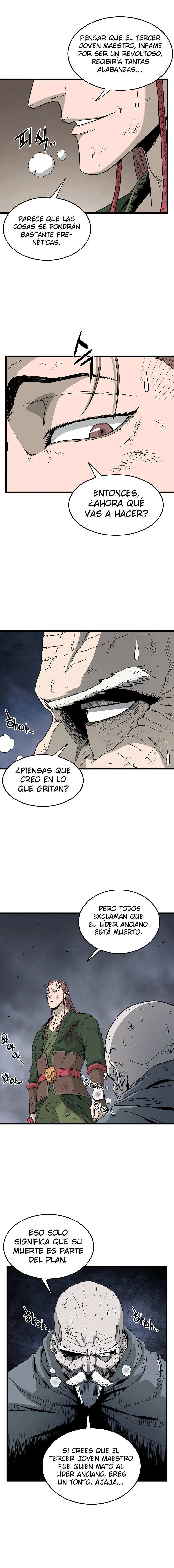 Murim Login Capítulo 58 en Línea - página 4
