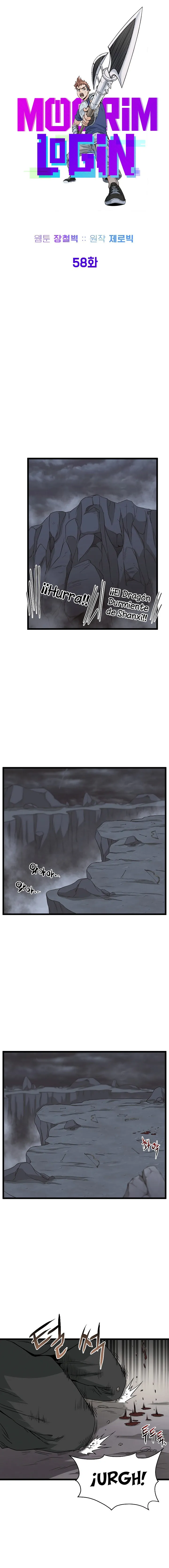 Murim Login Capítulo 58 en Línea - página 7