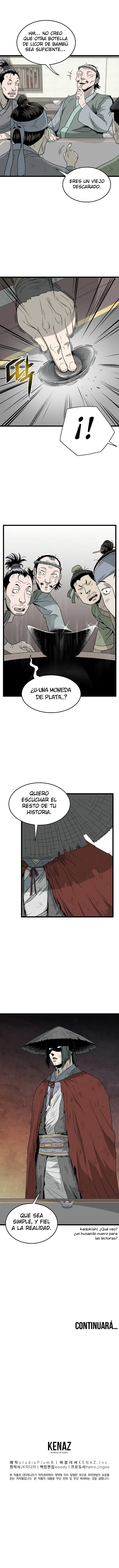 Murim Login Capítulo 58 en Línea - página 13