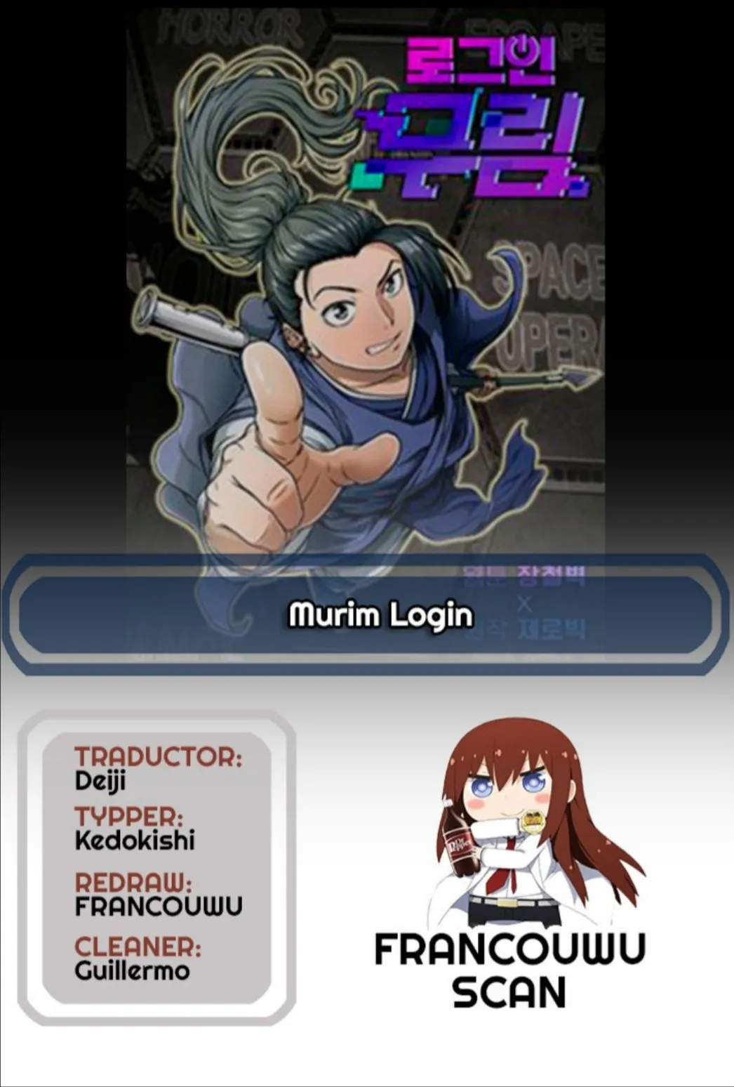 Murim Login Capítulo 59 en Línea - página 1