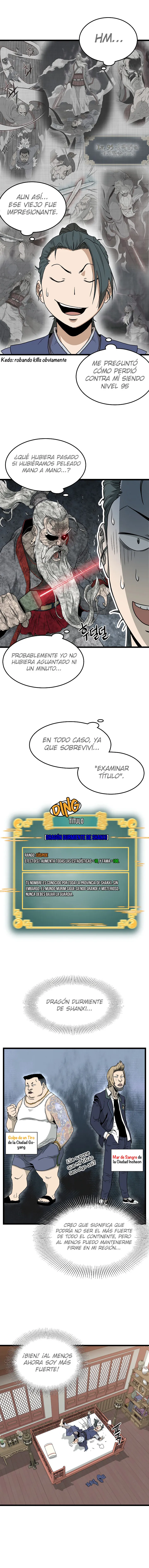 Murim Login Capítulo 59 en Línea - página 6