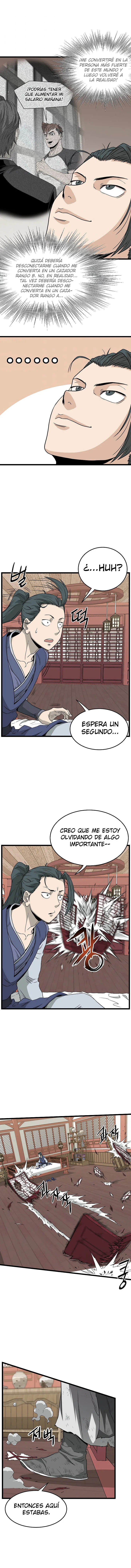 Murim Login Capítulo 59 en Línea - página 7