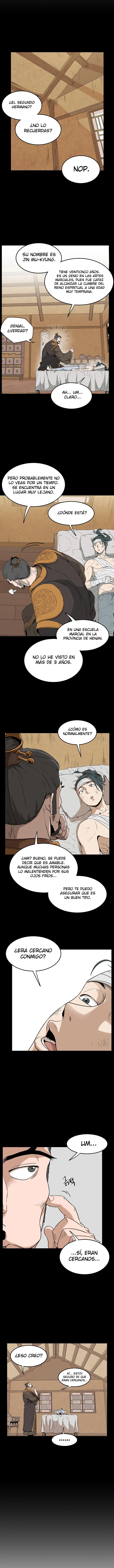 Murim Login Capítulo 59 en Línea - página 10